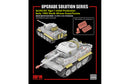 RFM 1/35 2006 Tiger I Initial Production Early 1943 North Africa Front/Tunisia  Upgrade Solution Series