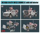 RFM 1/35 M1240A1 M-ATV M153 CROWS II (full interior)