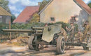 AFV 1:35 Club US 3 inch Gun M5 on M6 Carriage