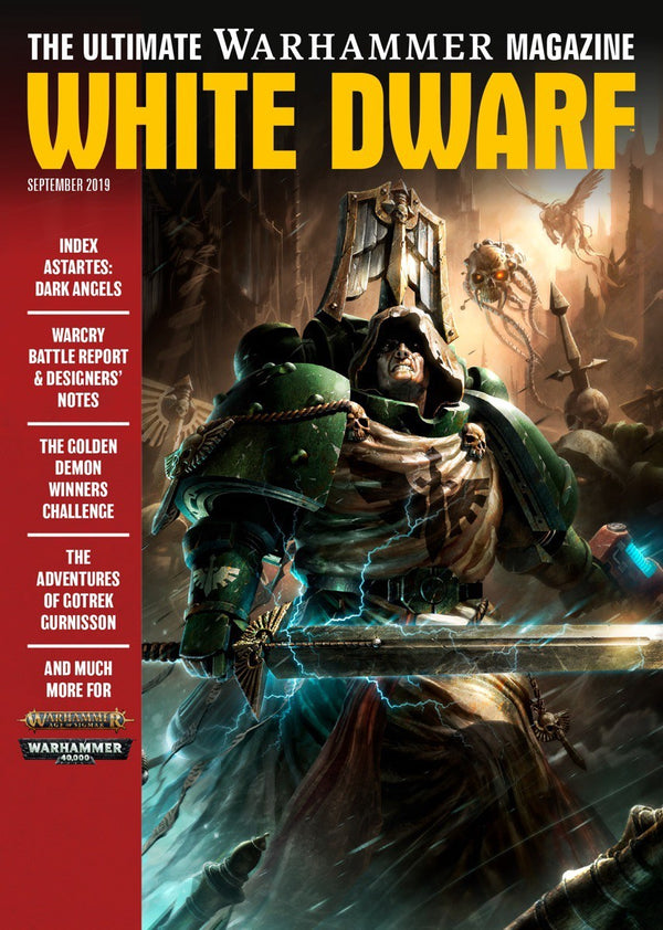 White Dwarf September 2019