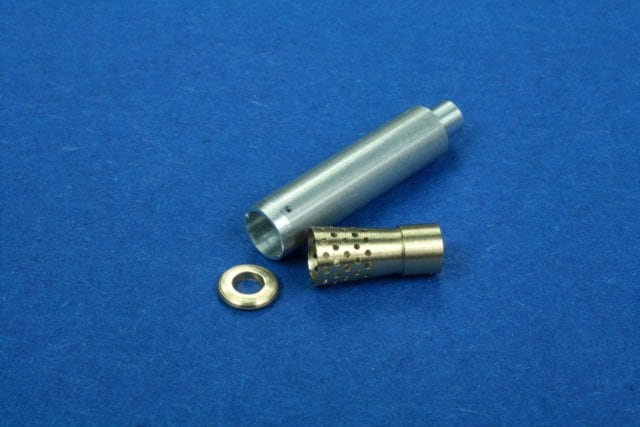 Rb Model 1/35 35B103 75mm L/18 Barrel for italian Semovente M40