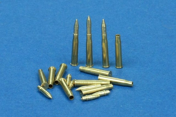 7,5 cm KwK 40, StuK 40 Munitions 1:48