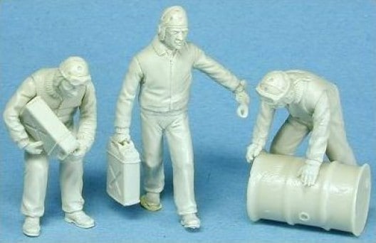 Gaso.line US Tank Crew Set  1:48