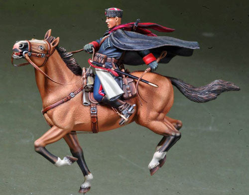 Doug´s Original 1/35 Russian Cossack Cavalry with Whip