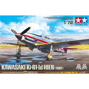 kawasaki ki-61 chez tony