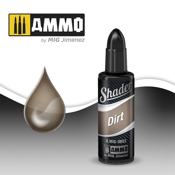 AMMO: Shaders Dirt