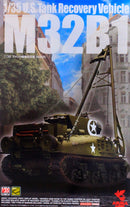 ASUKA U.S. Tank Recovery Vehicle M32B1 1/35