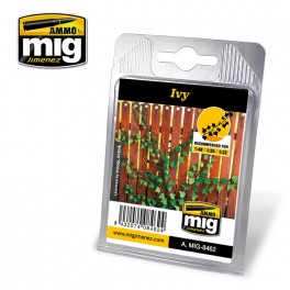 MIg Ivy Recommended for 1/32 1/35 1/48