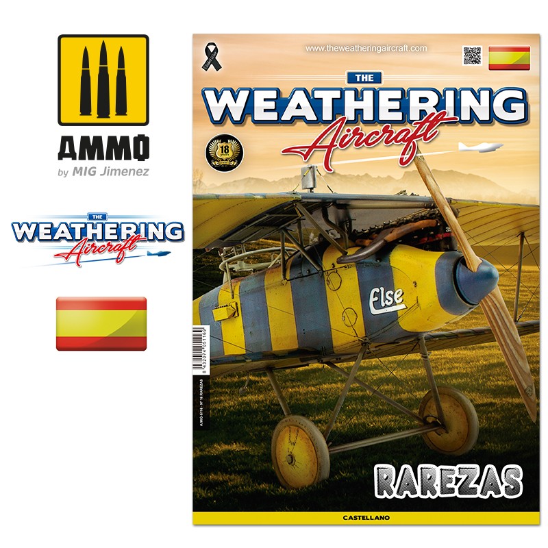 Weathering Aircraft Oddities