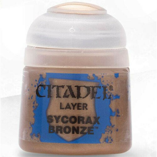 LAYER: SYCORAX BRONZE 12 ML