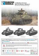 RUBICON: M4A1(75) Sherman