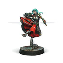 INFINITY- NOMADS - Cassandra Kusanagi (MULTI Rifle + Light Flamethrower, Shock CCW)