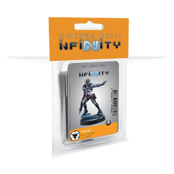 Nagas (Hacker) - Infinity: ALEPH