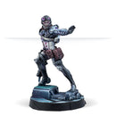 Nagas (Hacker) - Infinity: ALEPH