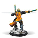YU Jing: Shaolin Warrior Monk (DA CCW)