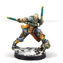 YU Jing: Shaolin Warrior Monk (DA CCW)