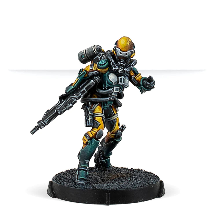 Tiāngǒu Orbital Activity Squad - Infinity: Yu Jing 