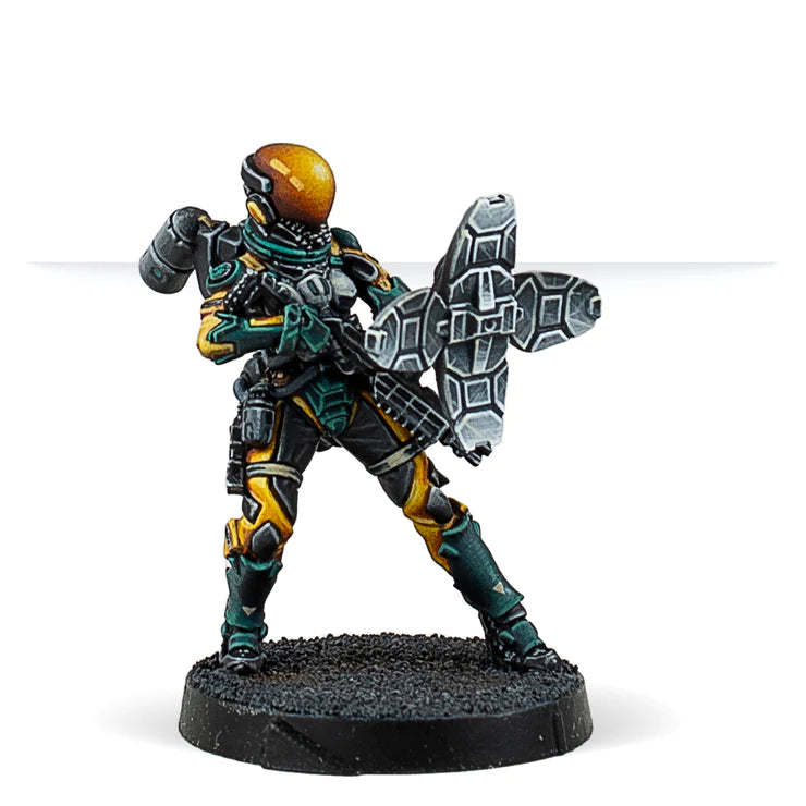 Tiāngǒu Orbital Activity Squad - Infinity: Yu Jing 