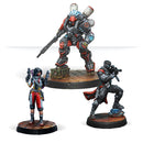 Nomads Booster Pack Alpha - Infinity: Nomads