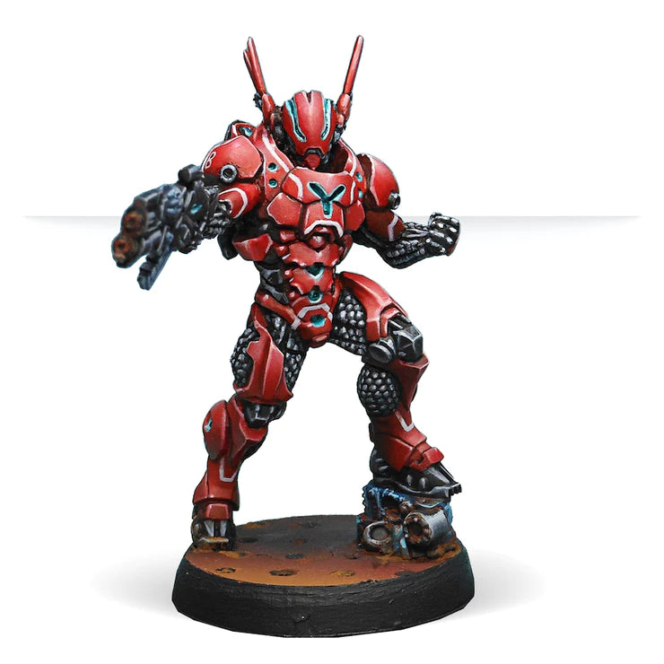 Nomads Booster Pack Beta - Infinity: Nomads