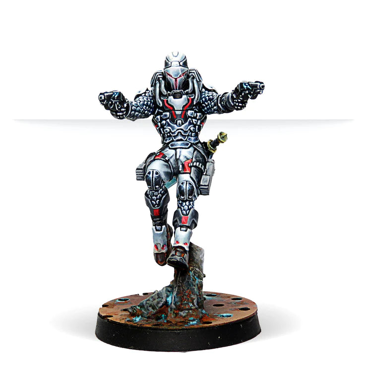 Nomads Booster Pack Beta - Infinity: Nomads