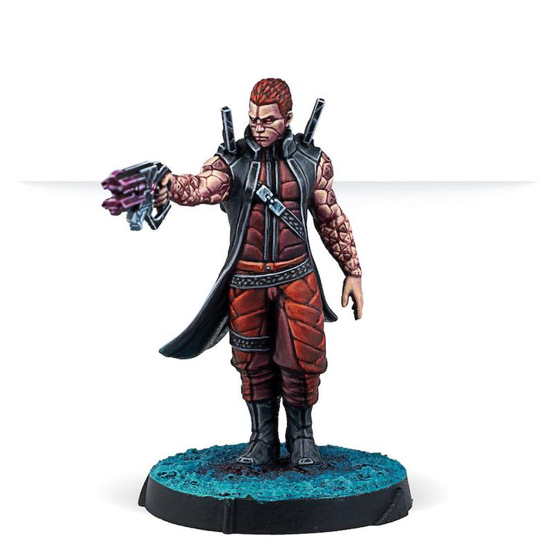 Combined Army Booster Pack Beta - Infinity: Combined Army