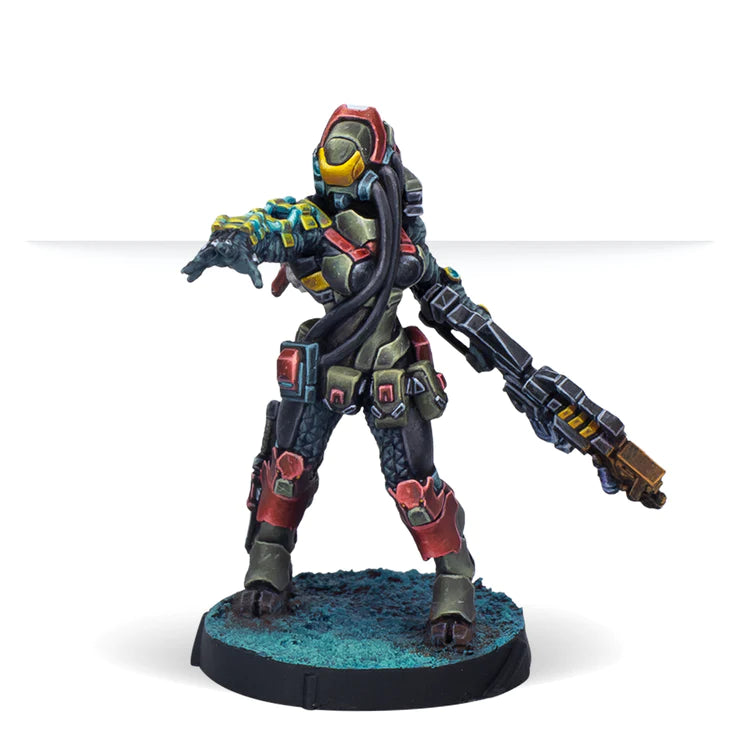 Morat Aggresion Forces Action Pack - Infinity: Combined Army