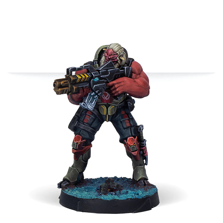 Morat Aggresion Forces Action Pack - Infinity: Combined Army