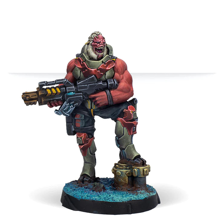 Morat Aggresion Forces Action Pack - Infinity: Combined Army