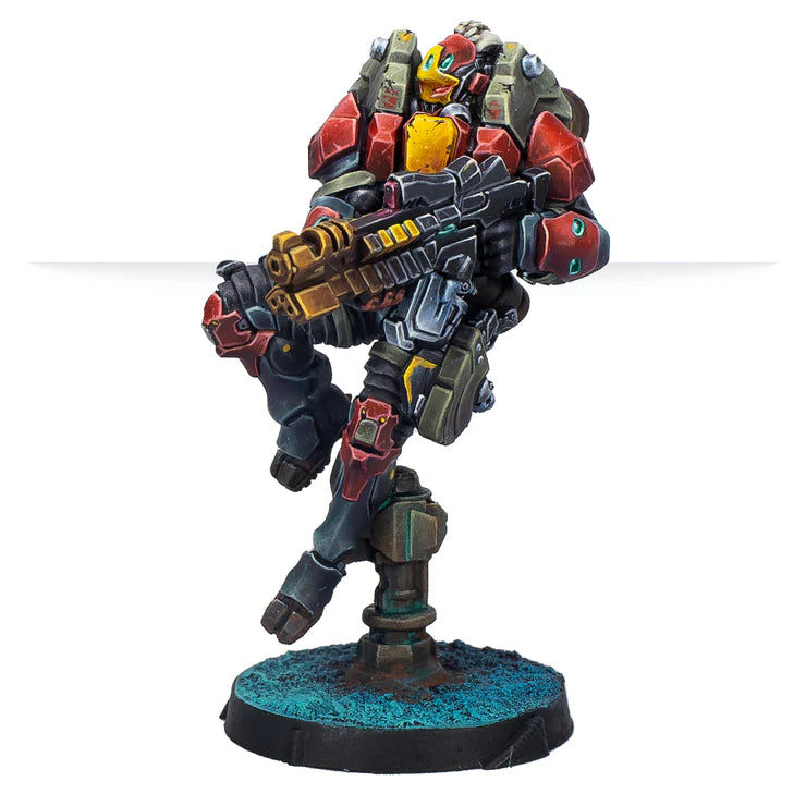 Morat Aggresion Forces Action Pack - Infinity: Combined Army