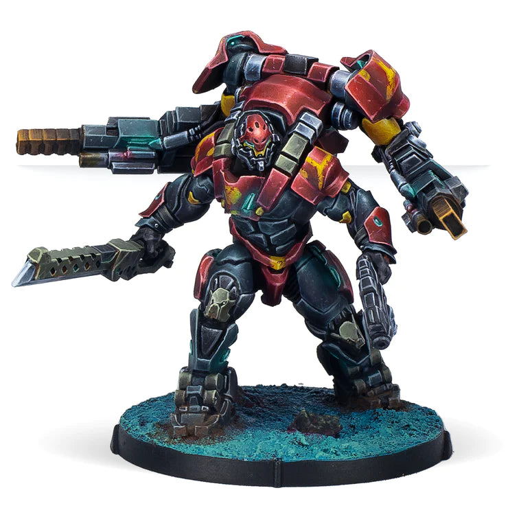 Morat Aggresion Forces Action Pack - Infinity: Combined Army
