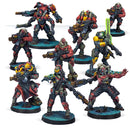 Morat Aggresion Forces Action Pack - Infinity: Combined Army