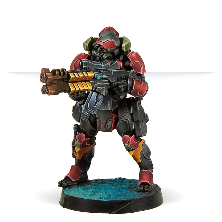 Morat Tarlok Pack - Infinity: Combined Army