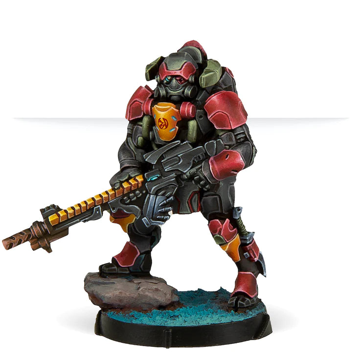 Morat Tarlok Pack - Infinity: Combined Army