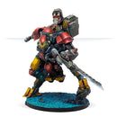 Bultrak Mobile Armored Regiment (TAG) - Infinity: Combined Army