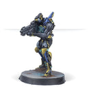 Betatroopers, Remote Activity Unit Beta - Infinity: 0-12