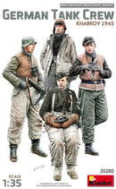 MiniArt 1/35 German Tank Crew Kharkov