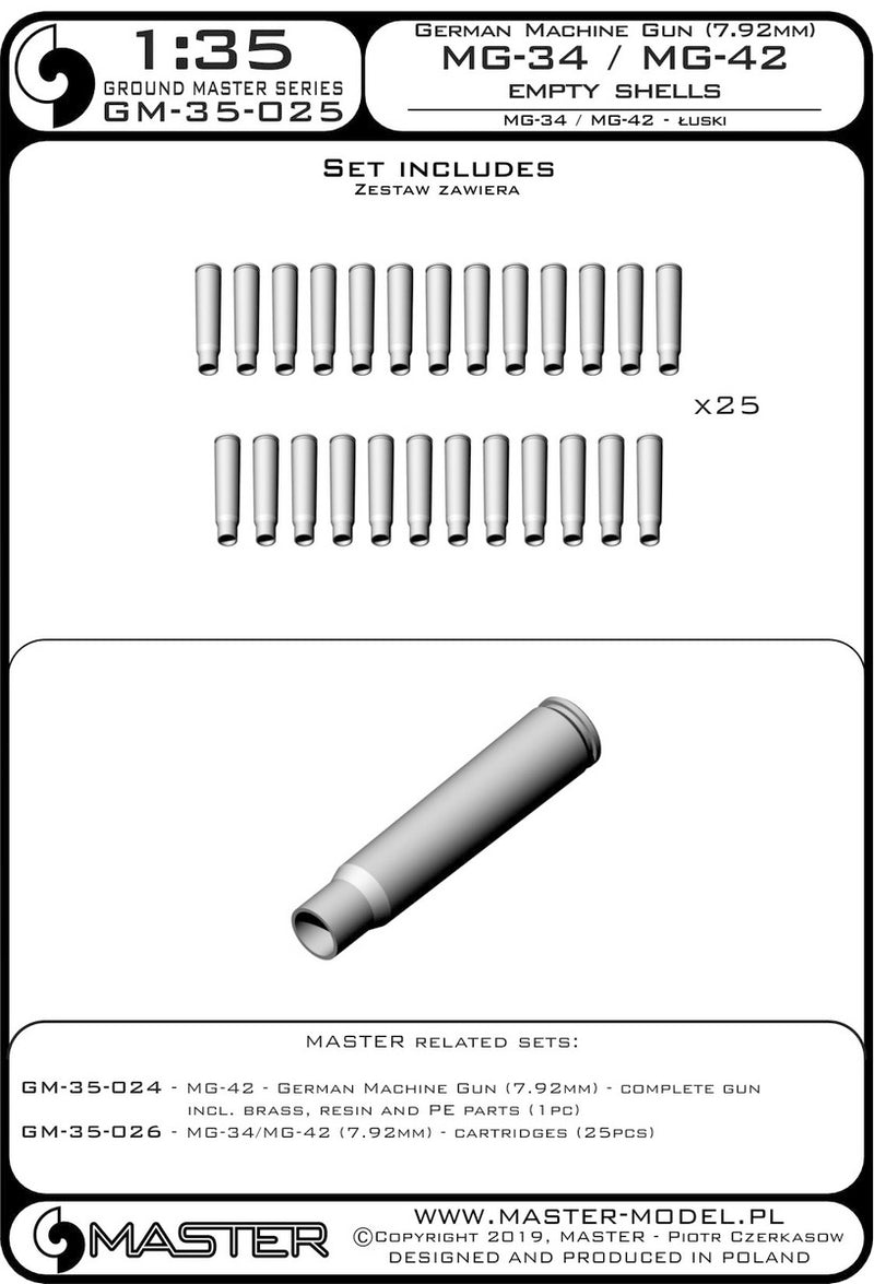 MG-34/MG-42 (7,92 mm)