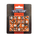 KILL TEAM: KASARKIN  DICE SET