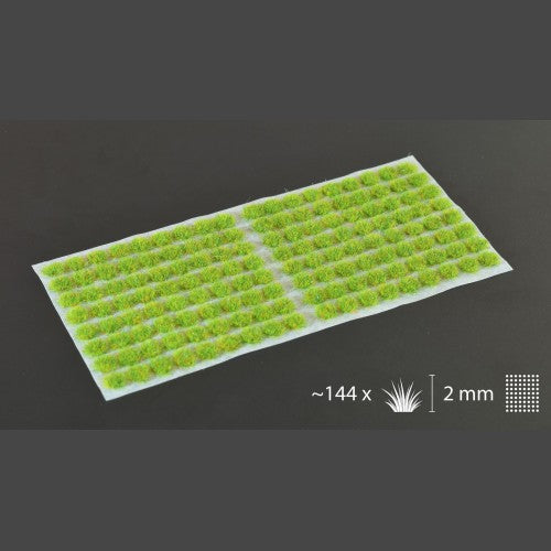 Gamers Grass: Bright Green 2mm Small