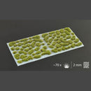 Gamers Grass: Dark Moss 2mm Wild GG2-DM