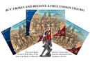 Infantería británica VLW1 en Afganistán Sudán 1877-85