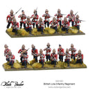 Black Powder: Anglo-Zulu War British Line Infantry Regiment
