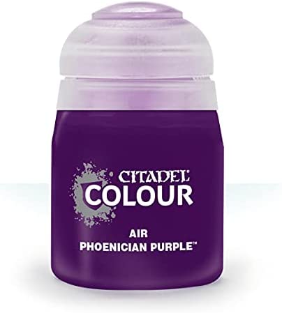 AIR:  Phoenician Purple