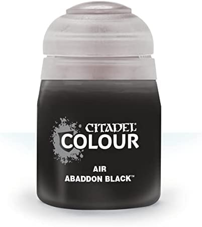AIR: Abaddon Black