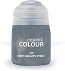 AIR: Grey Knights Steel 24 ml
