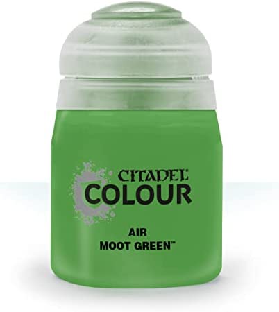 AIR: Moot Green 24 ml