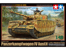 Tamiya 1/48 Panzerkampfwagen IV Ausf.H (32584)