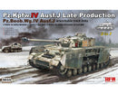Pz.Kpfw.IV Ausf.J Late Production