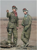 Alpine 1/35 35025 OIF US Tank Crew Set (2 figures)